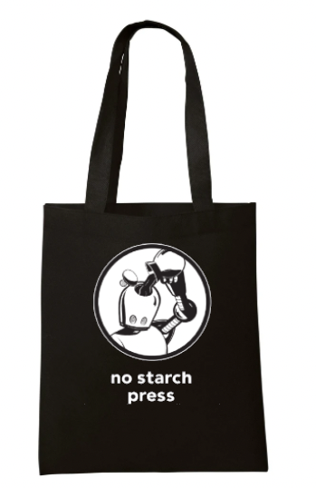 Robot Tote Bag Robot Tote Bag
